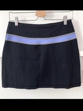 Vintage Lululemon Slip On Skirt